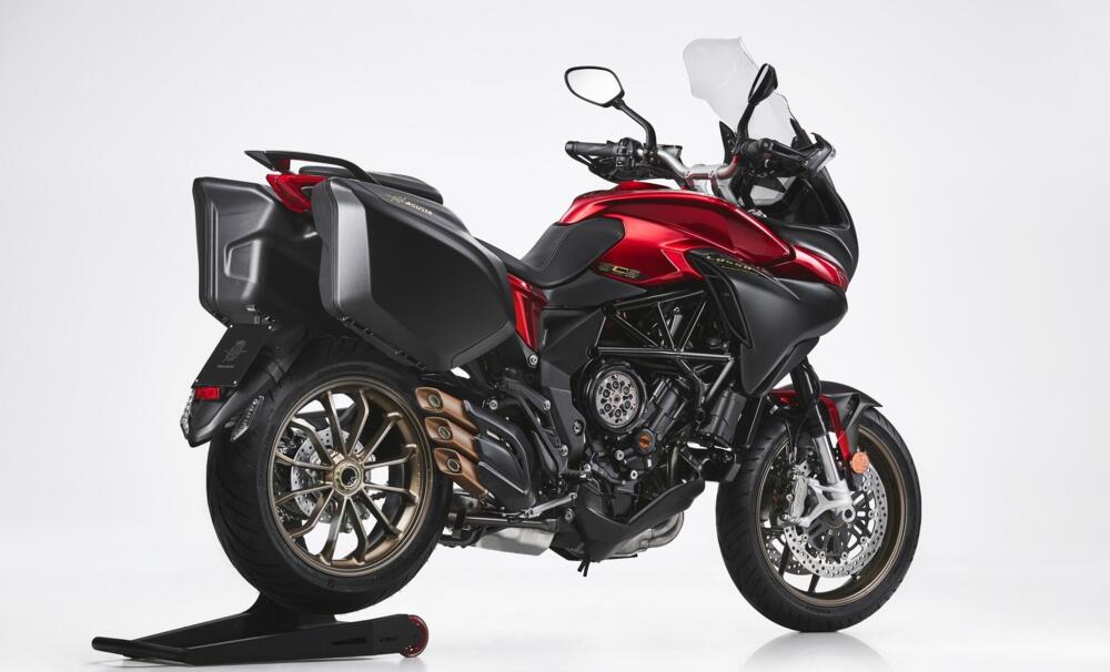 MV Agusta Turismo Veloce Lusso SCS - 2022 - 2