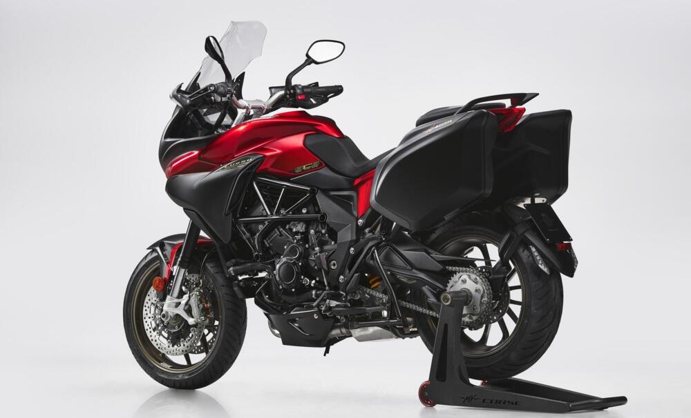 MV Agusta Turismo Veloce Lusso SCS - 2022 - 7