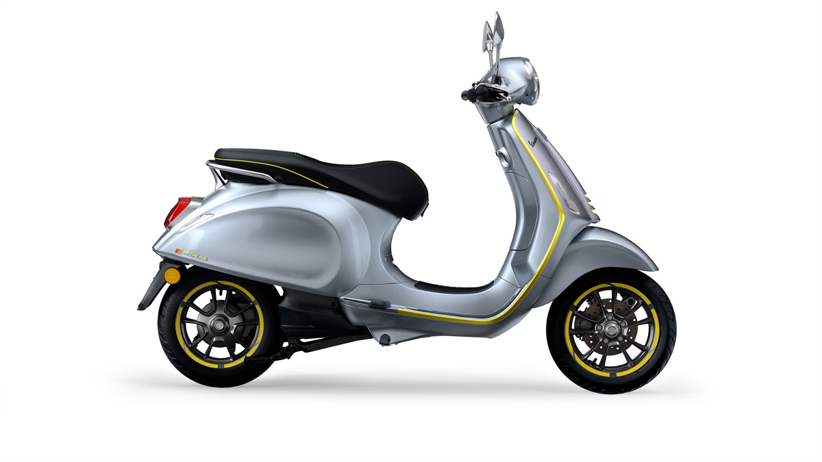 Vespa Elettrica MC - 2021