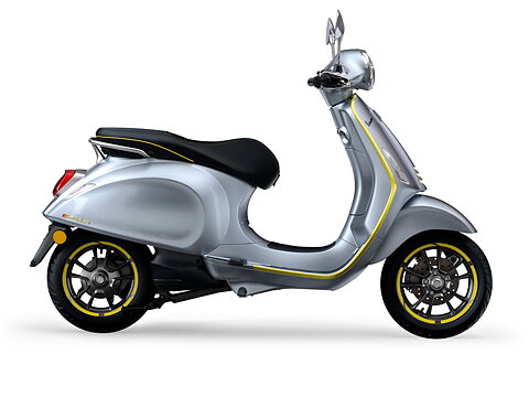 Vespa Elettrica MC - 2021
