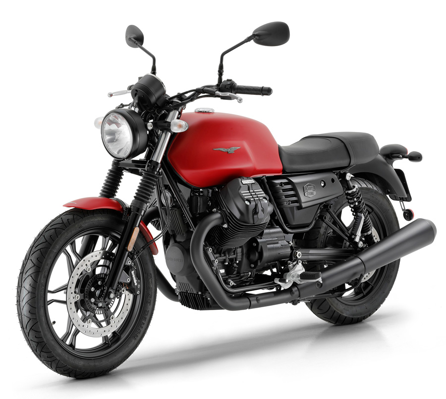 Moto Guzzi V7 III Stone - 2020 - 4