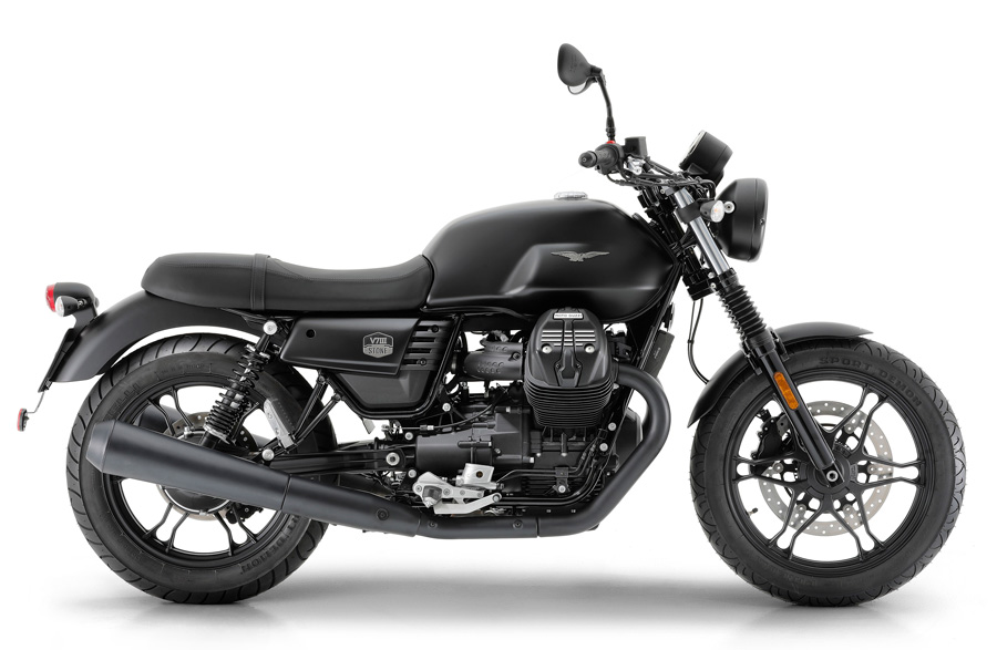 Moto Guzzi V7 III Stone - 2020 - 5