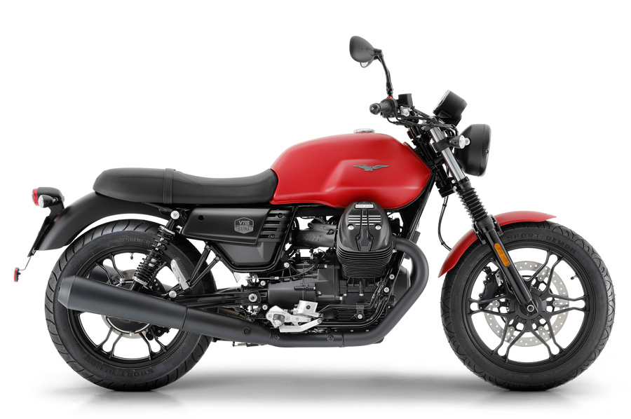 Moto Guzzi V7 III Stone - 2020