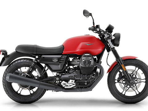 Moto Guzzi V7 III Stone - 2020