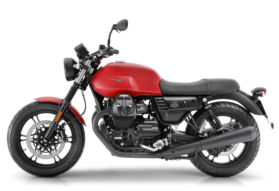 Moto Guzzi V7 III Stone - 2020 - 2