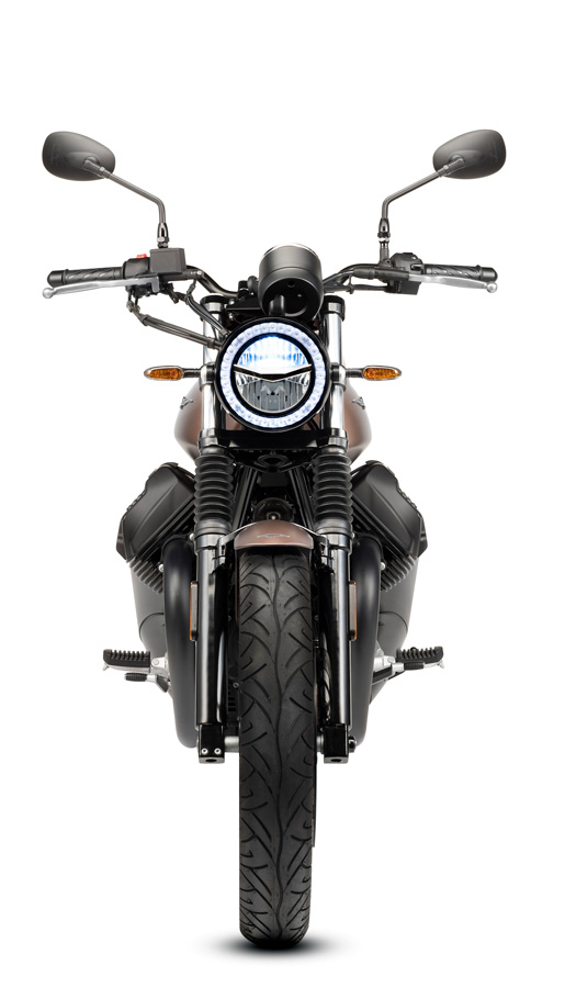 Moto Guzzi V7 III Stone Night Pack - 2020 - 2