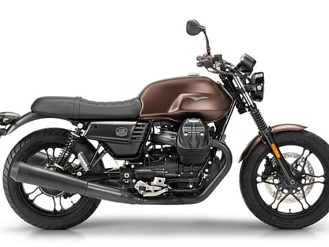Moto Guzzi V7 III Stone Night Pack - 2020