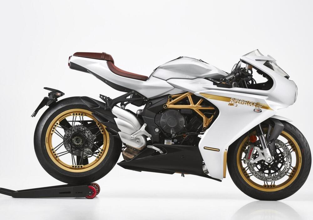 MV Agusta Superveloce S - 2022