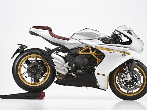 MV Agusta Superveloce S - 2022