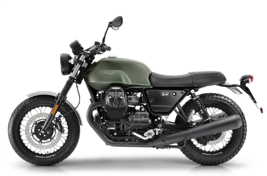 Moto Guzzi V7 III Rough - 2020 - 2