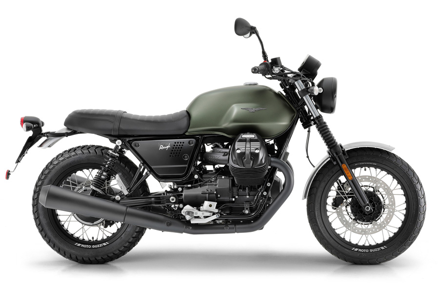Moto Guzzi V7 III Rough - 2020