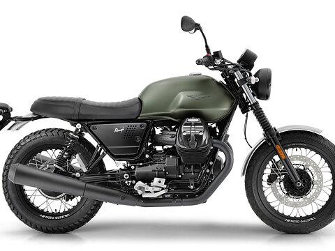 Moto Guzzi V7 III Rough - 2020