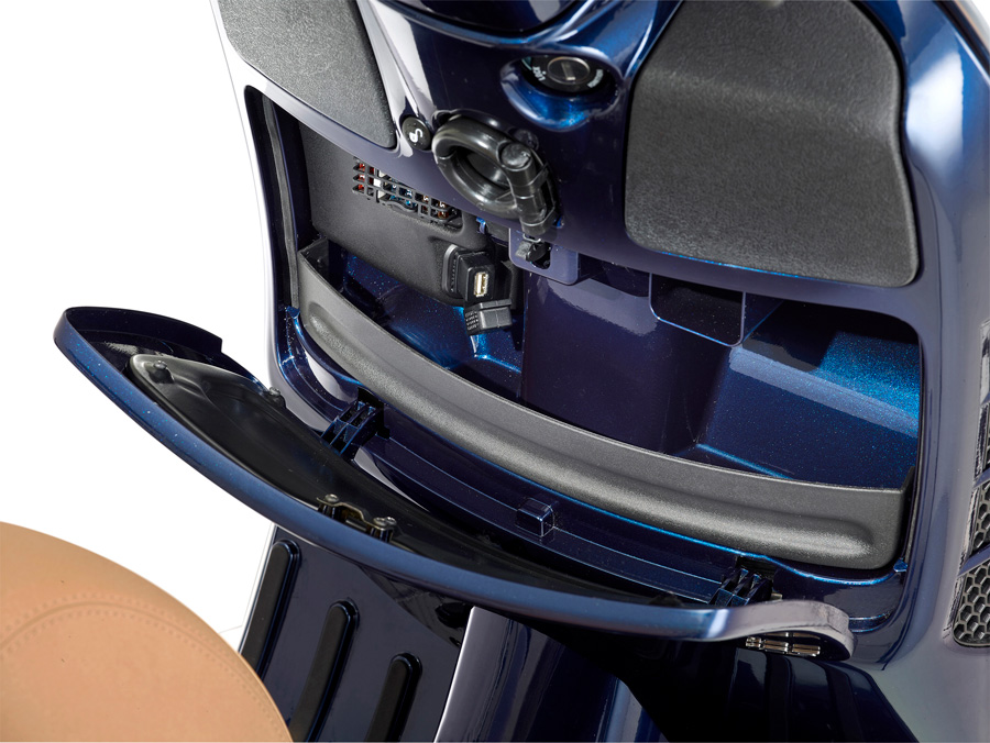Vespa GTS 300 - 2022 - 6