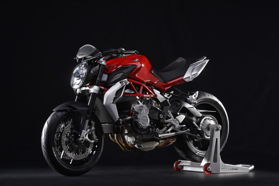 MV Agusta Brutale 800 - 2013/2015 - 4