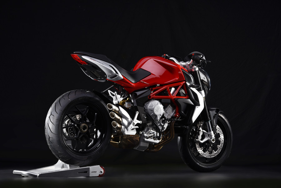 MV Agusta Brutale 800 - 2013/2015 - 3