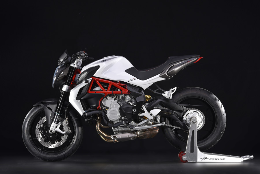 MV Agusta Brutale 800 - 2013/2015 - 8