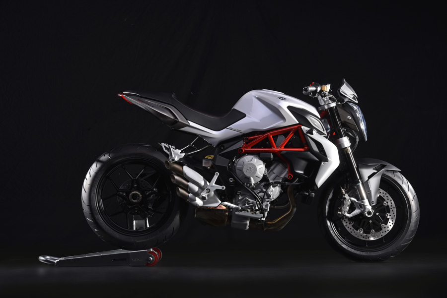 MV Agusta Brutale 800 - 2013/2015 - 7