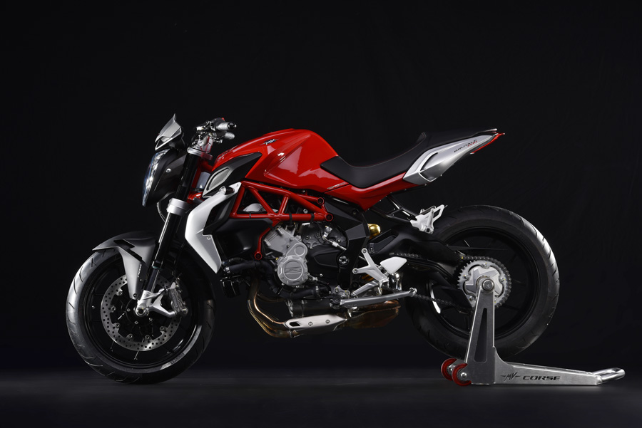 MV Agusta Brutale 800 - 2013/2015 - 2