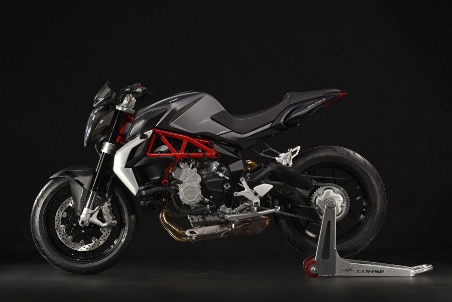 MV Agusta Brutale 800 - 2013/2015 - 6