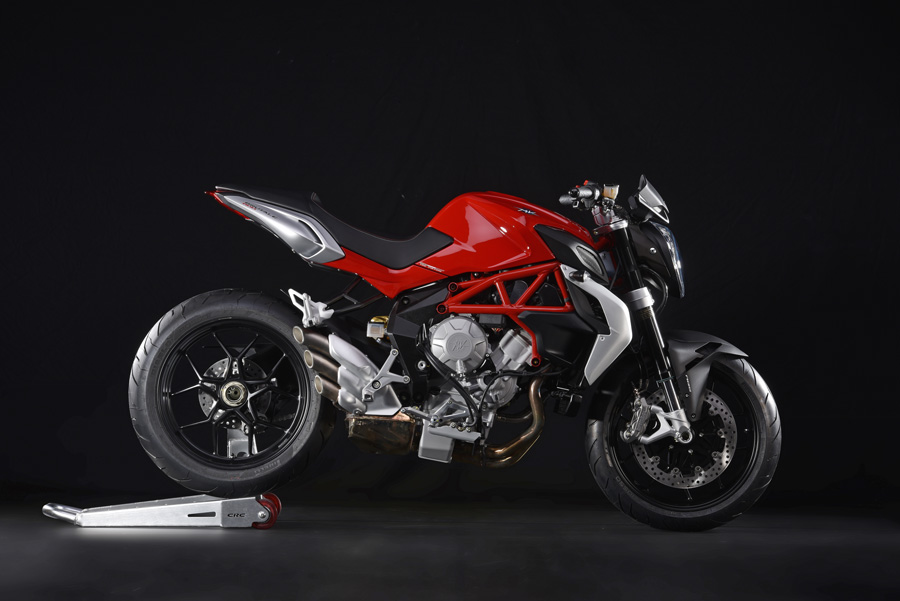 MV Agusta Brutale 800 - 2013/2015