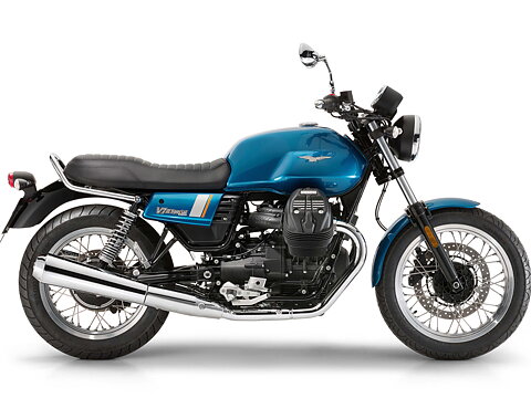 Moto Guzzi V7 III Special - 2020