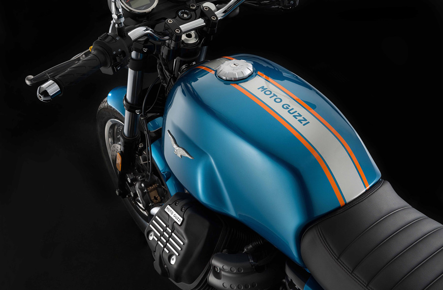 Moto Guzzi V7 III Special - 2020 - 5