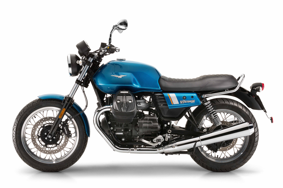 Moto Guzzi V7 III Special - 2020 - 2