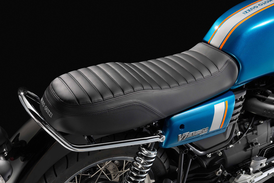 Moto Guzzi V7 III Special - 2020 - 4