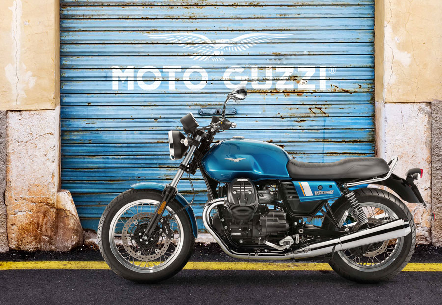 Moto Guzzi V7 III Special - 2020 - 7