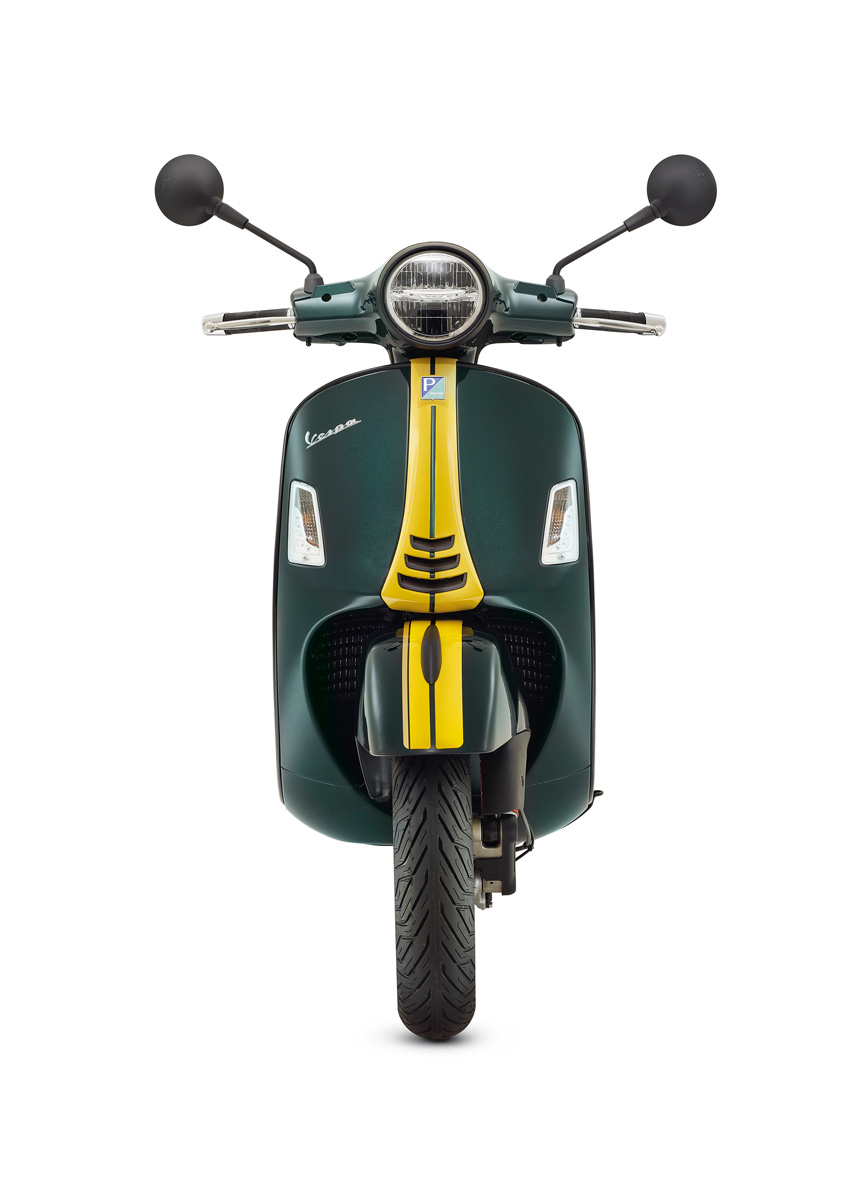Vespa GTS 300 Super Racing Sixties - 2022 - 3