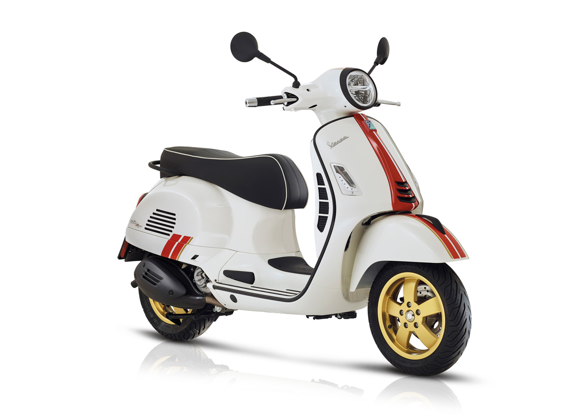 Vespa GTS 300 Super Racing Sixties - 2022 - 6