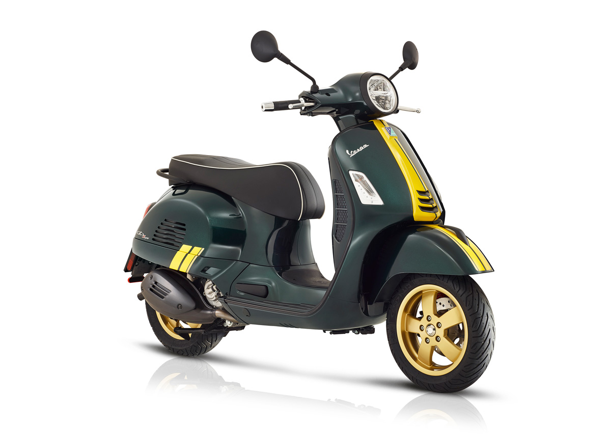 Vespa GTS 300 Super Racing Sixties - 2022 - 4