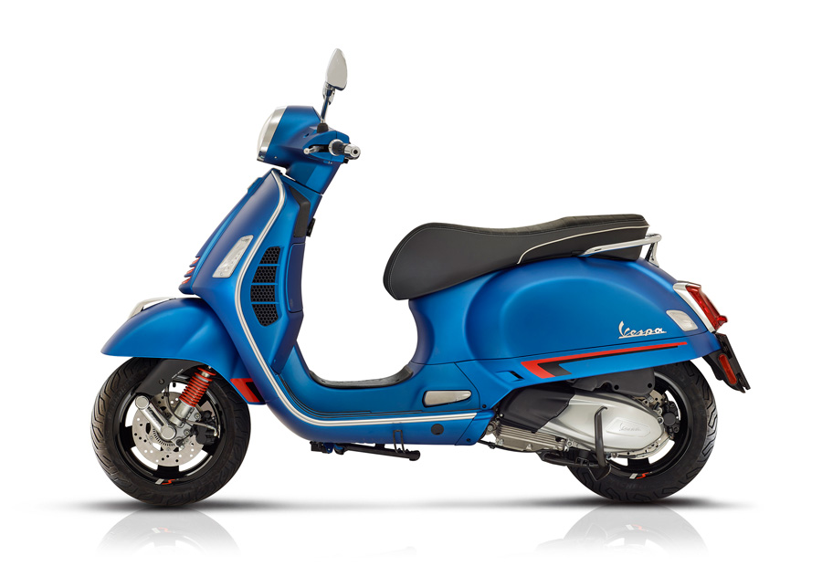 Vespa GTS 300 SuperSport - 2022 - 4