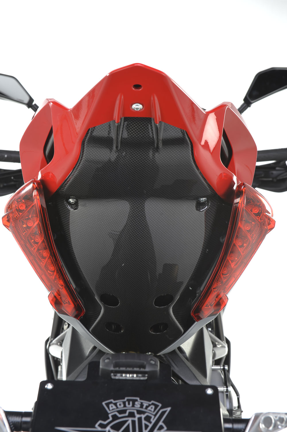 Tail cover