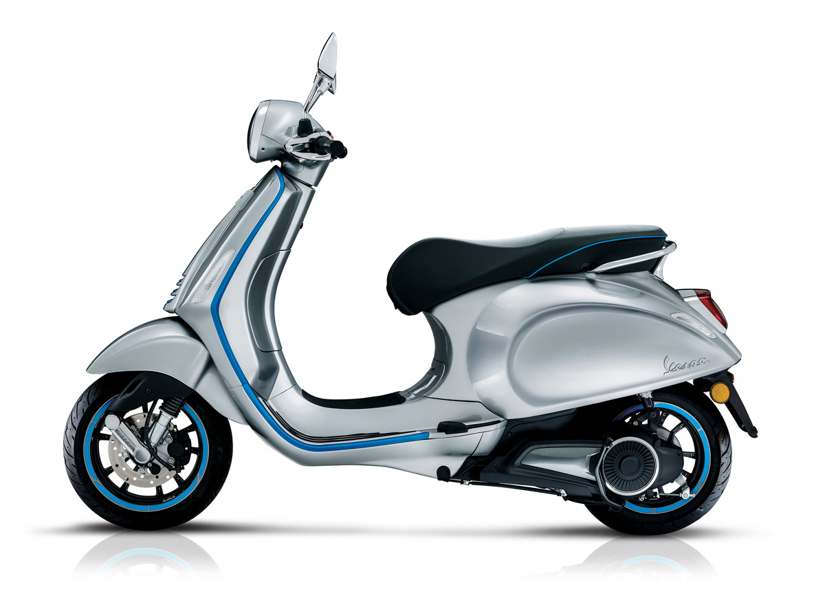 Vespa Elettrica - 2022 - 2