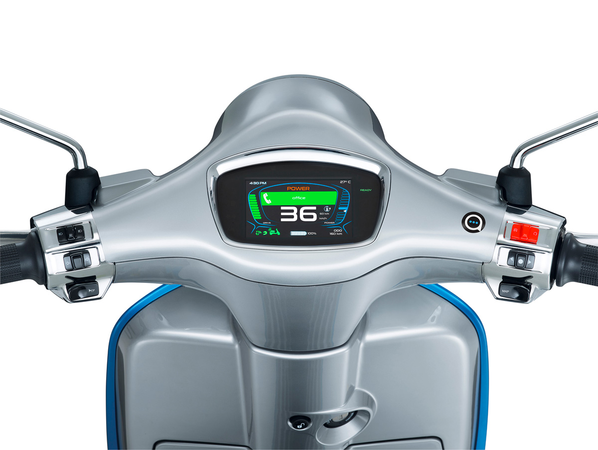 Vespa Elettrica - 2022 - 9