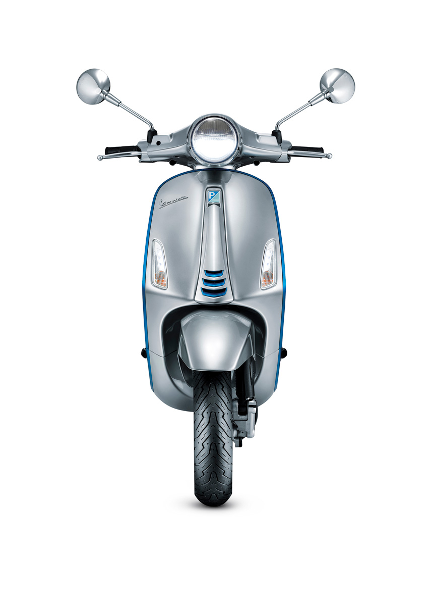 Vespa Elettrica - 2022 - 3