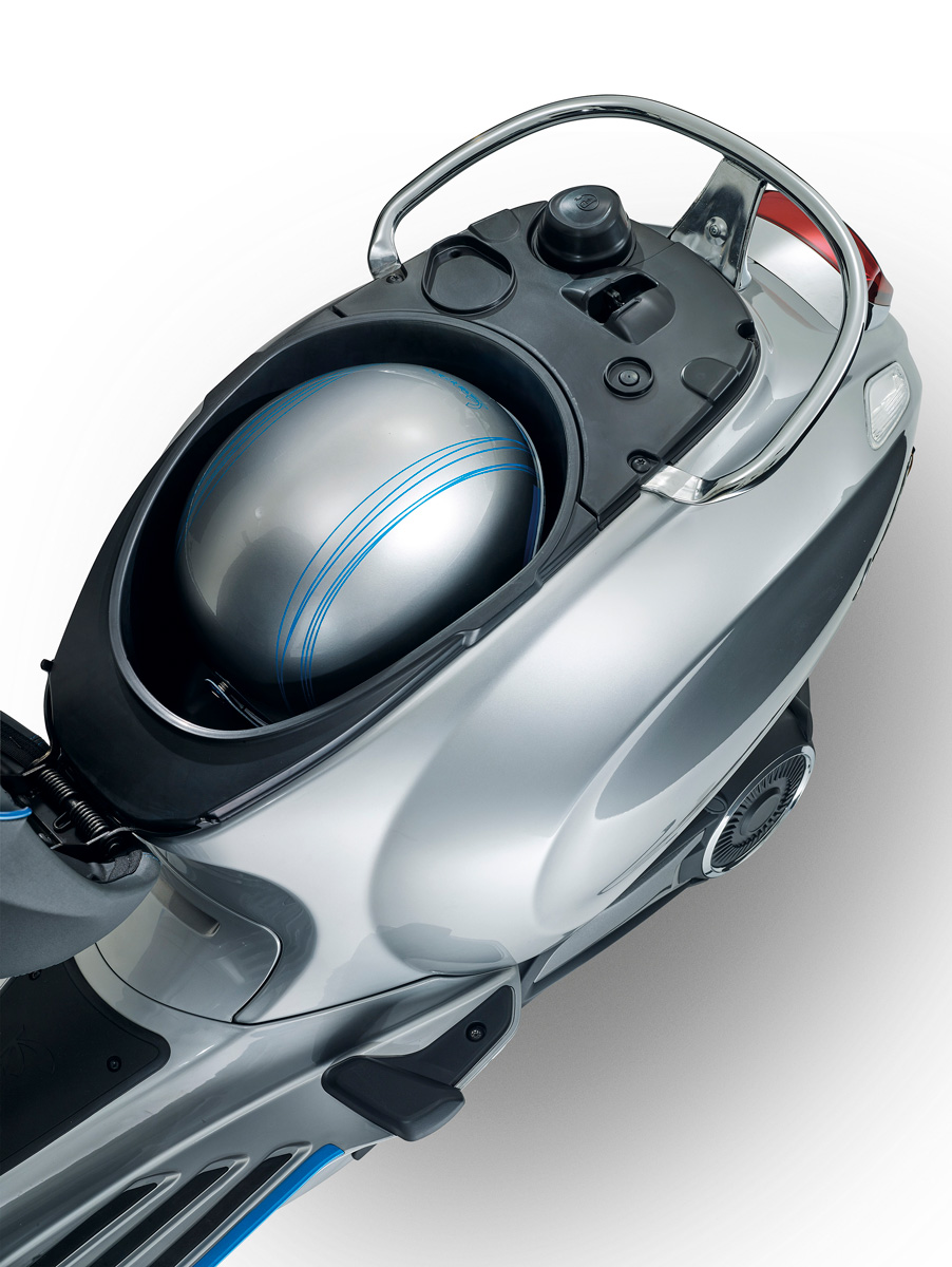 Vespa Elettrica - 2022 - 5