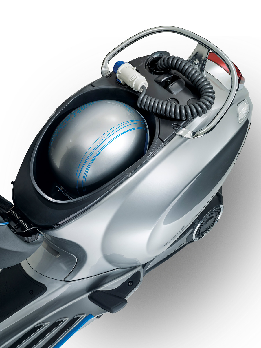Vespa Elettrica - 2022 - 6