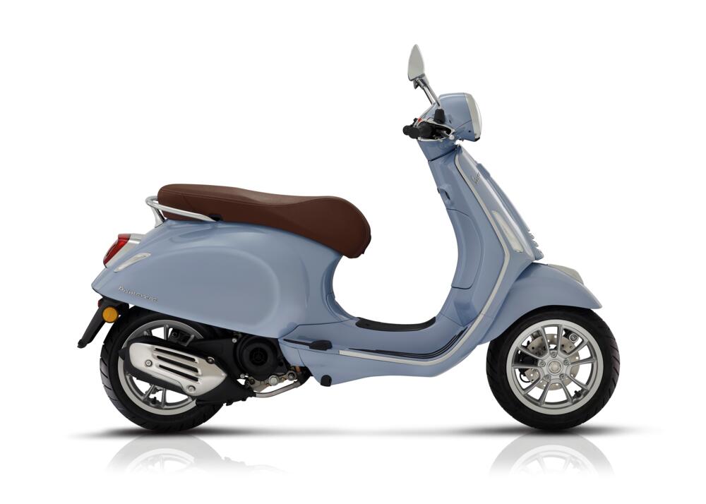 Vespa Primavera 50 - 2022