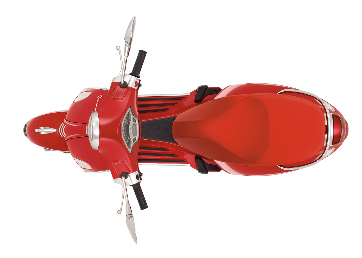 Vespa Primavera 50 RED - 2022 - 7