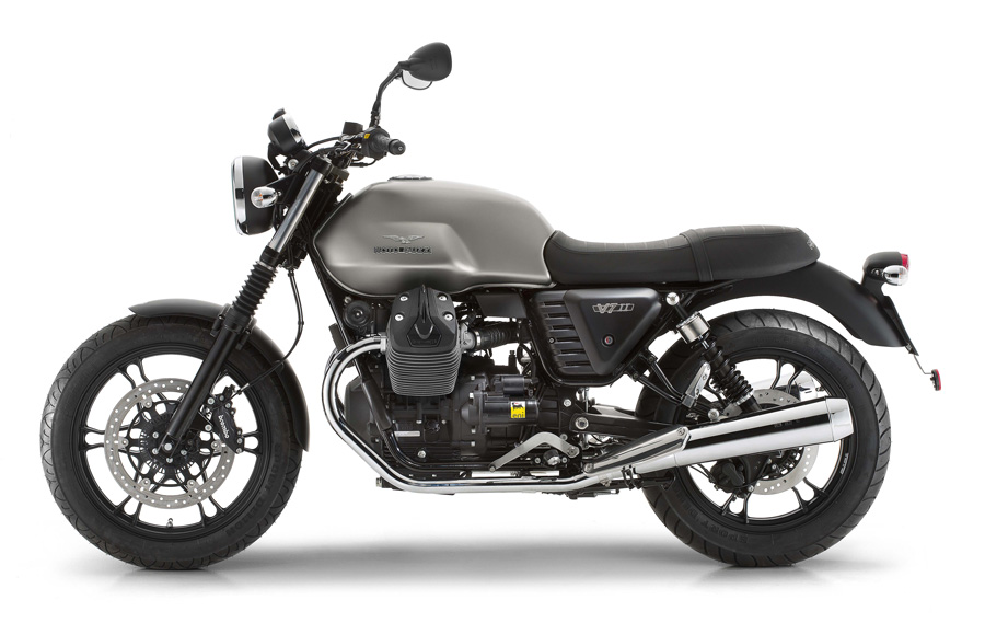 Moto Guzzi V7 II Stone - 2013 - 10
