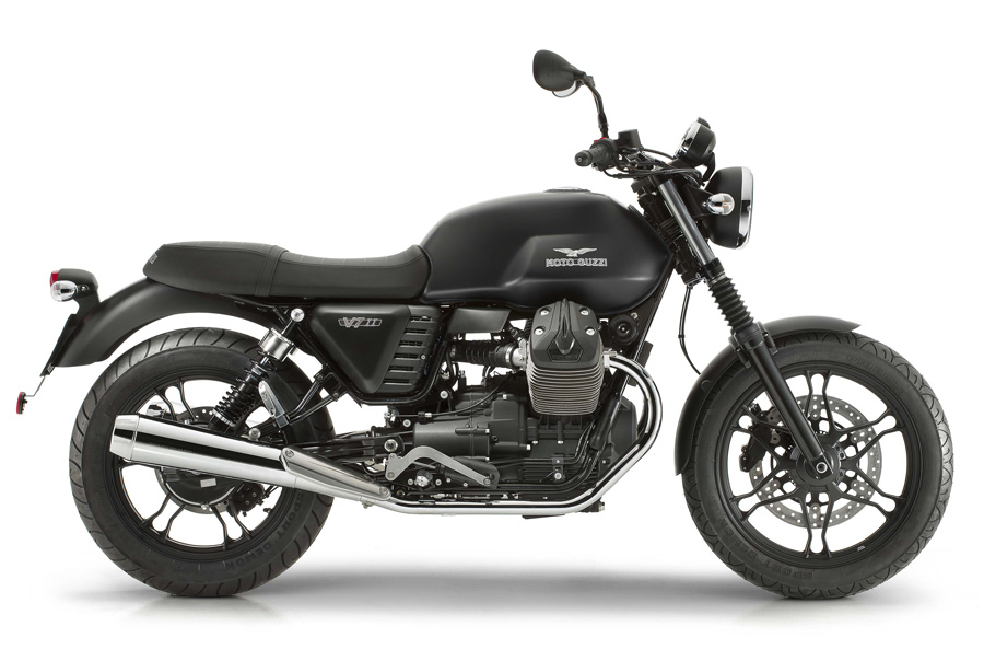 Moto Guzzi V7 II Stone - 2013 - 11