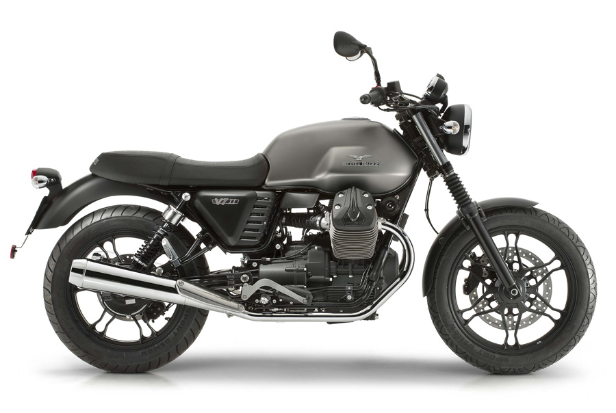 Moto Guzzi V7 II Stone - 2013 - 9