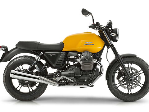 Moto Guzzi V7 II Stone - 2013