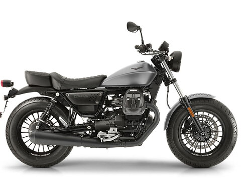 Moto Guzzi V9 Bobber - 2020