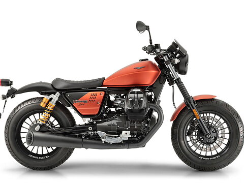 Moto Guzzi V9 Bobber Sport - 2020