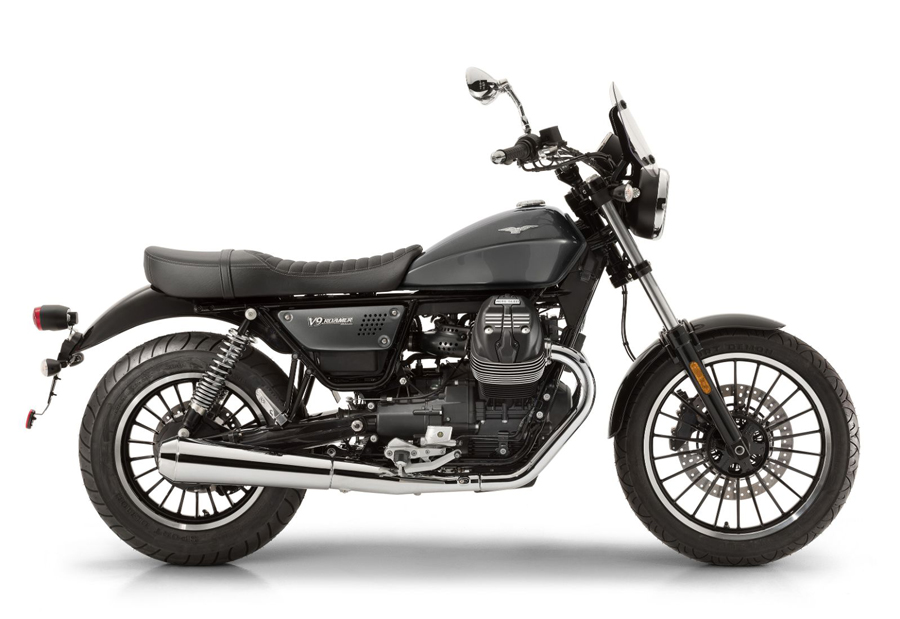 Moto Guzzi V9 Roamer - 2020 - 2
