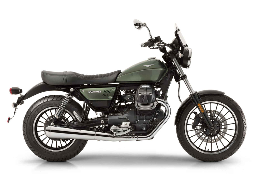 Moto Guzzi V9 Roamer - 2020