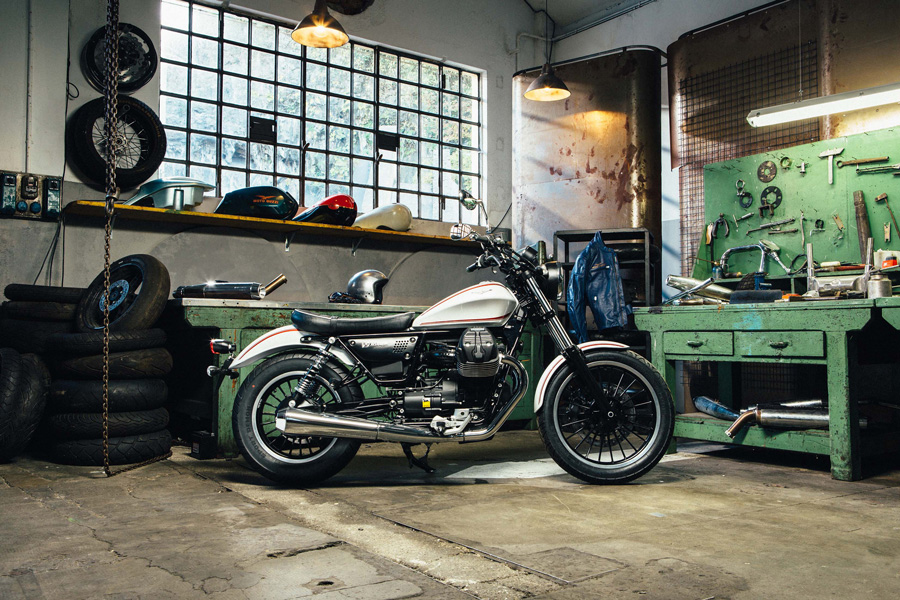 Moto Guzzi V9 Roamer - 2020 - 3